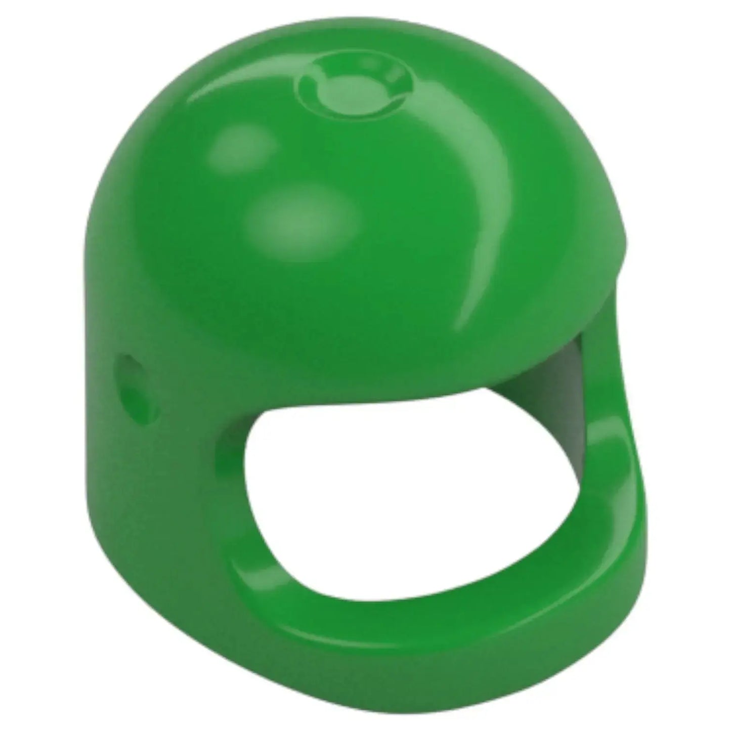 LEGO Zubehör Helm Space - Hellgrün - 50665 Spiele Pirat