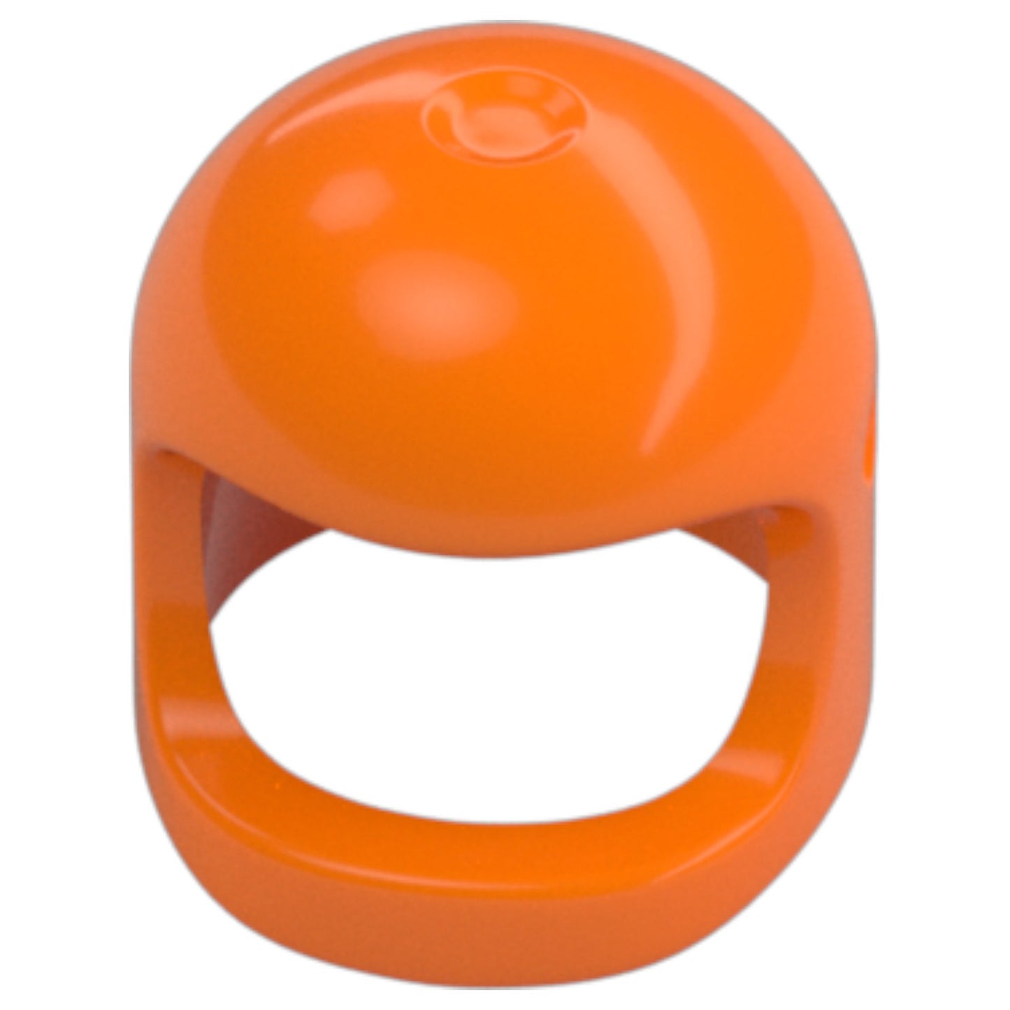 LEGO Zubehör Helm Space - Orange - 50665