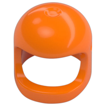 LEGO Zubehör Helm Space - Orange - 50665