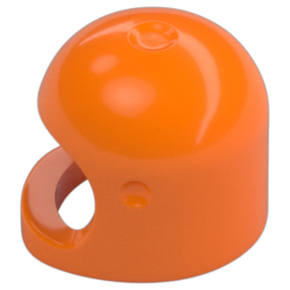 LEGO Zubehör Helm Space - Orange - 50665