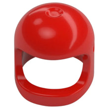 LEGO Zubehör Helm Space - Rot - 50665 Spiele Pirat