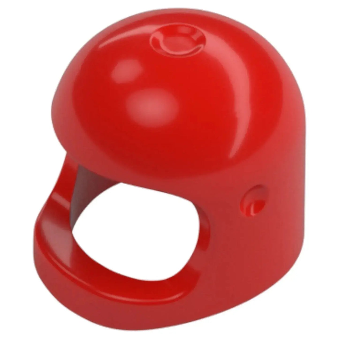 LEGO Zubehör Helm Space - Rot - 50665 Spiele Pirat