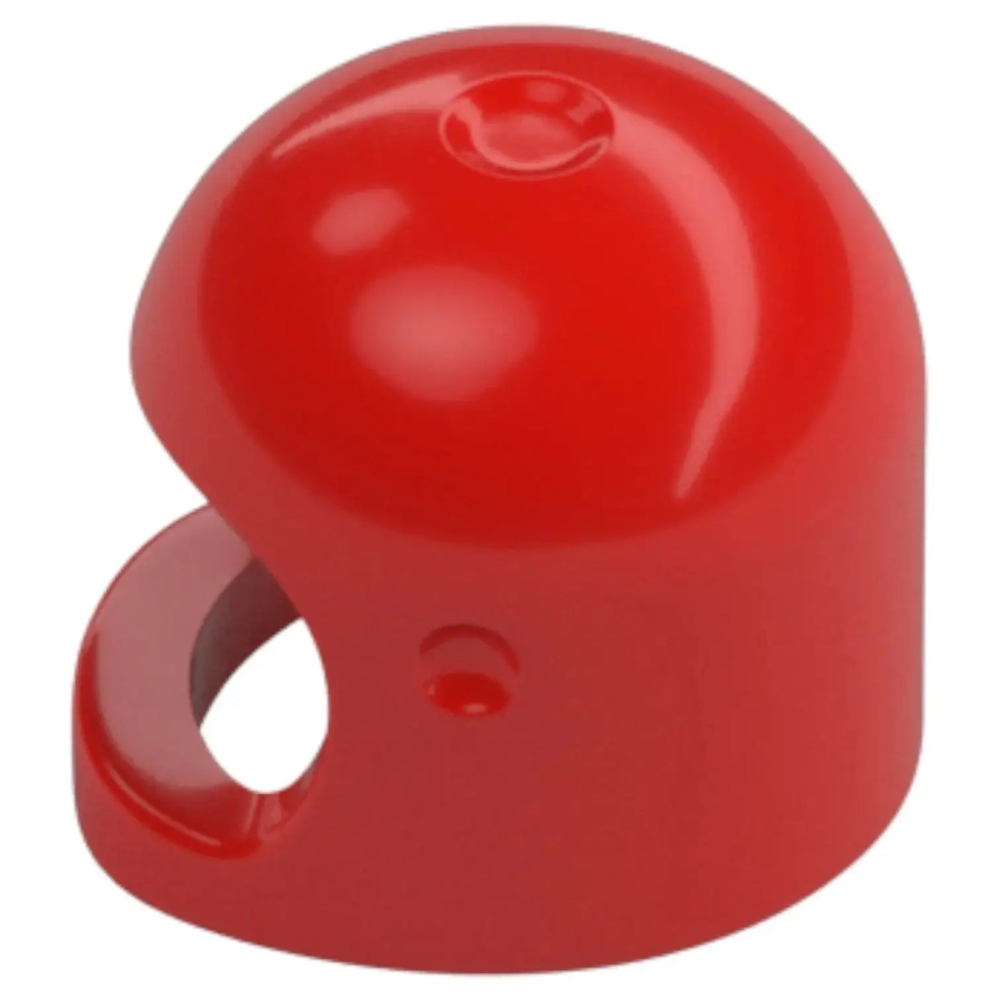 LEGO Zubehör Helm Space - Rot - 50665 Spiele Pirat