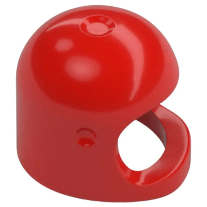 LEGO Zubehör Helm Space - Rot - 50665 Spiele Pirat