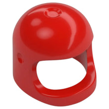 LEGO Zubehör Helm Space - Rot - 50665 Spiele Pirat