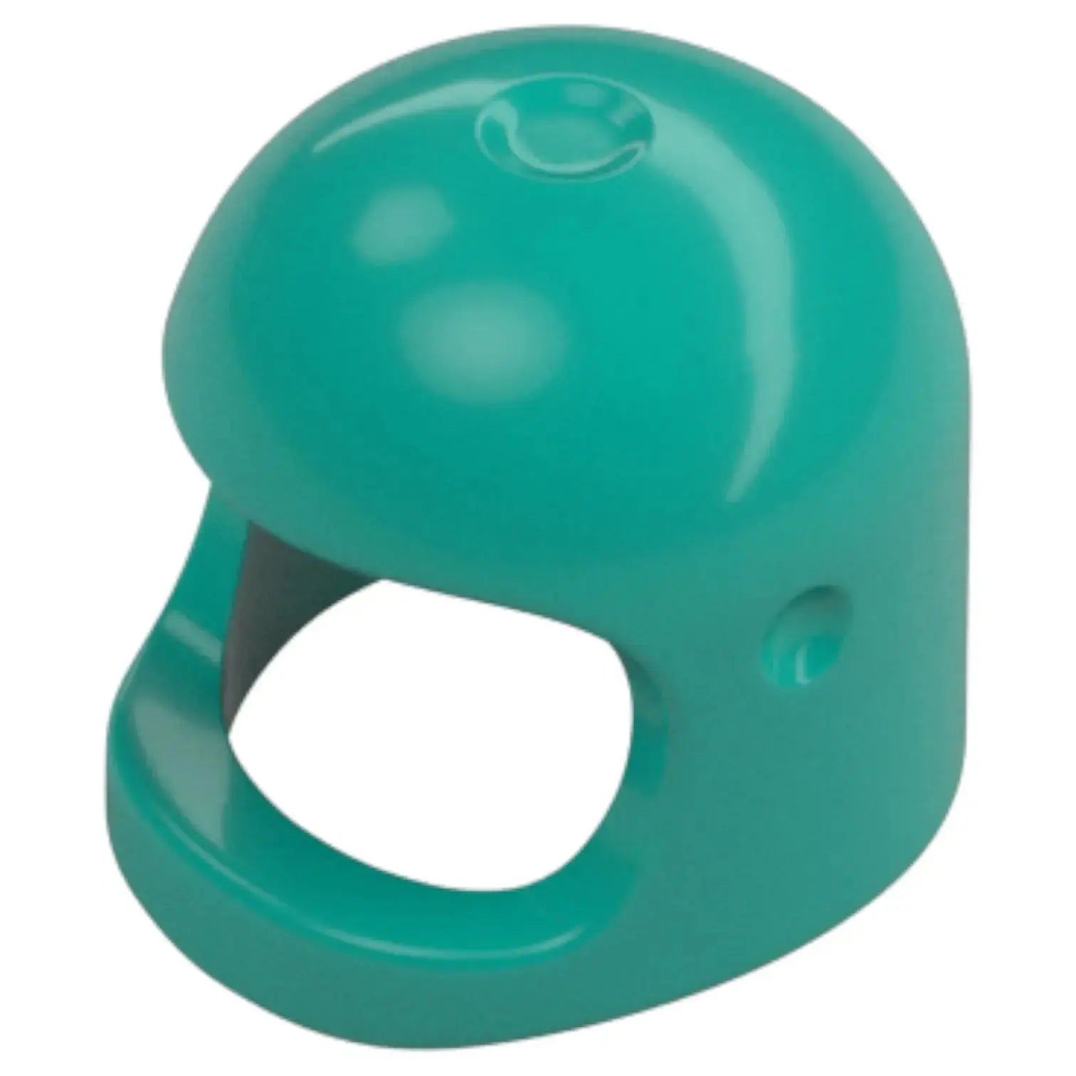 LEGO Zubehör Helm Space - Türkis - 50665 Spiele Pirat