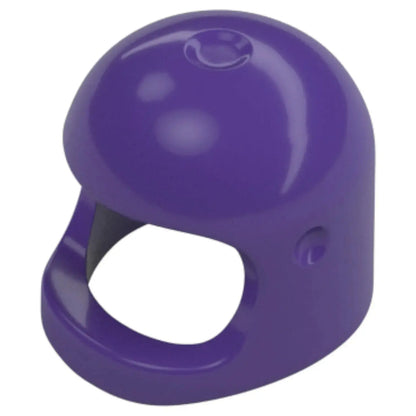 LEGO Zubehör Helm Space - Violett - 50665 Spiele Pirat