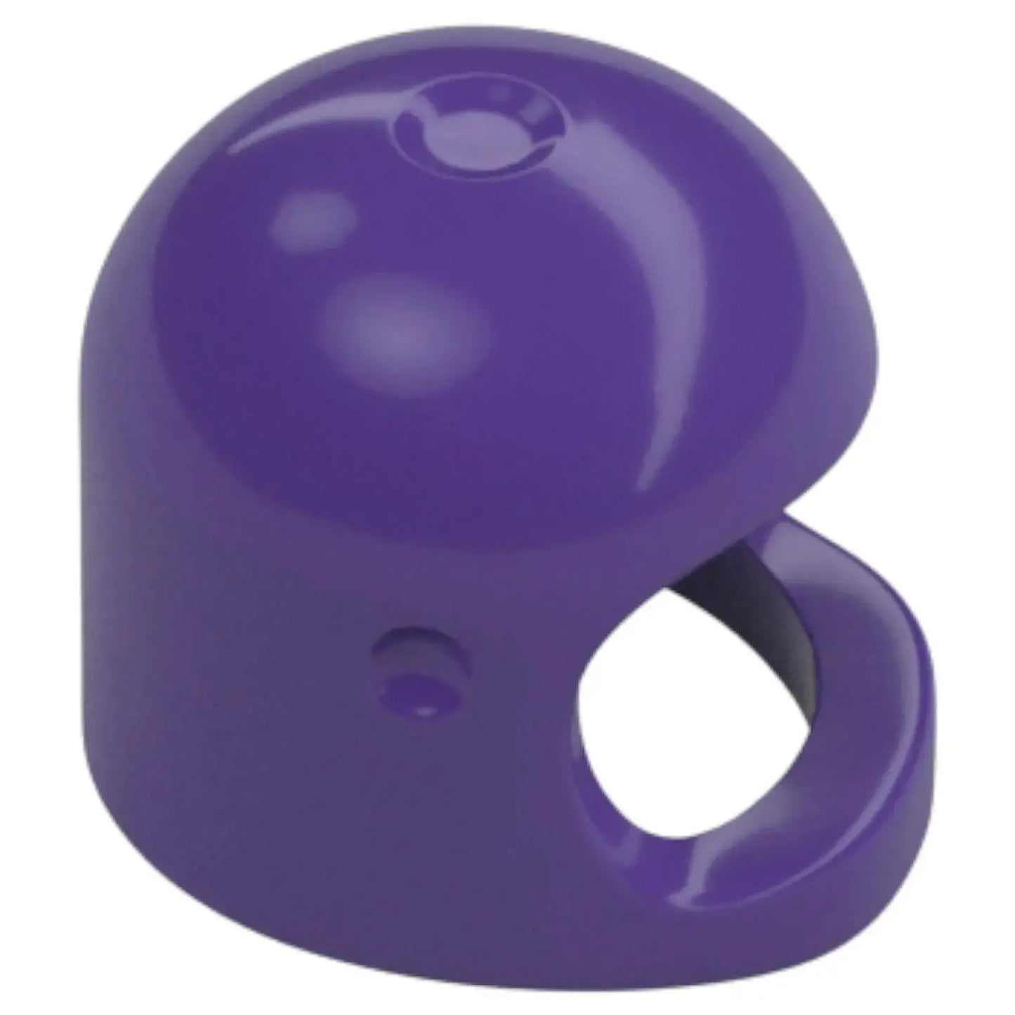 LEGO Zubehör Helm Space - Violett - 50665 Spiele Pirat