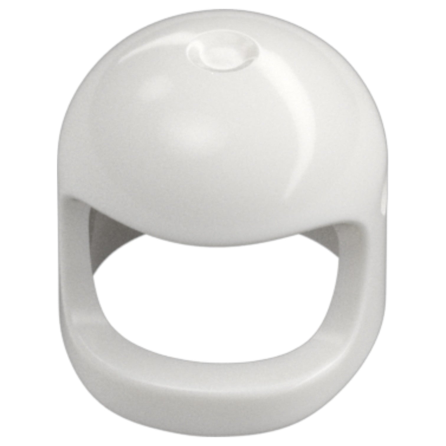 LEGO Zubehör Helm Space - Weiss - 50665