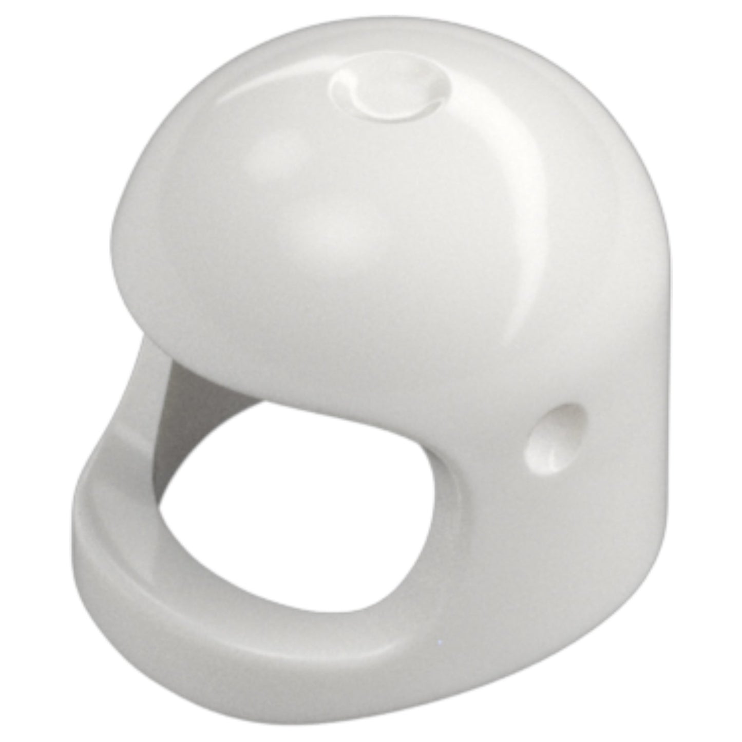 LEGO Zubehör Helm Space - Weiss - 50665