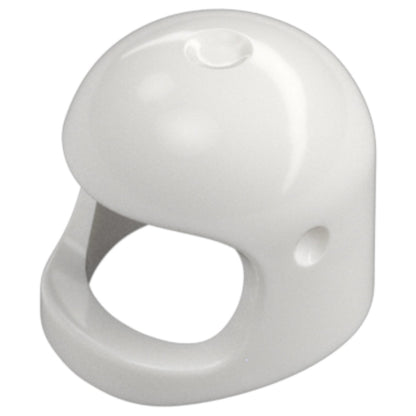 LEGO Zubehör Helm Space - Weiss - 50665