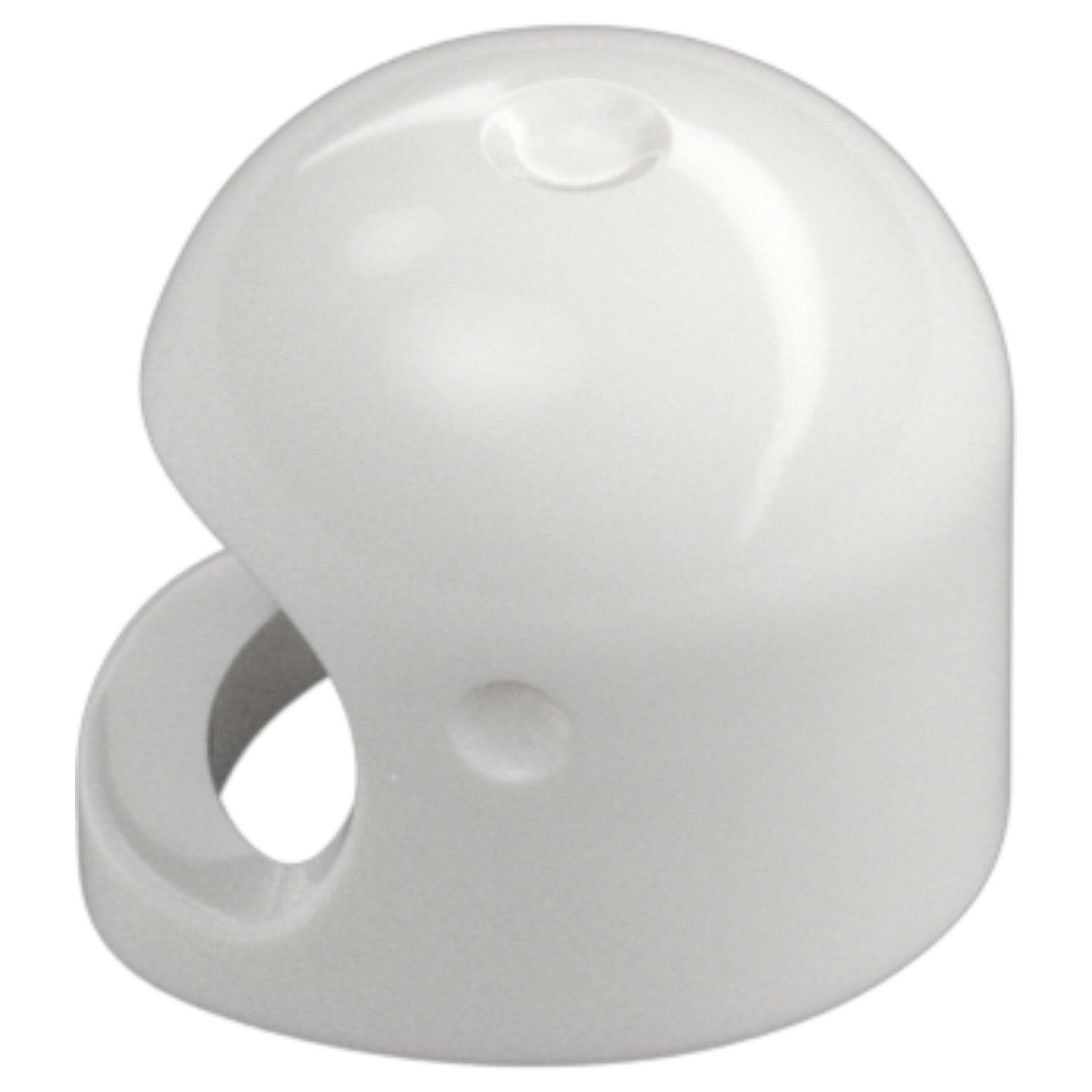 LEGO Zubehör Helm Space - Weiss - 50665