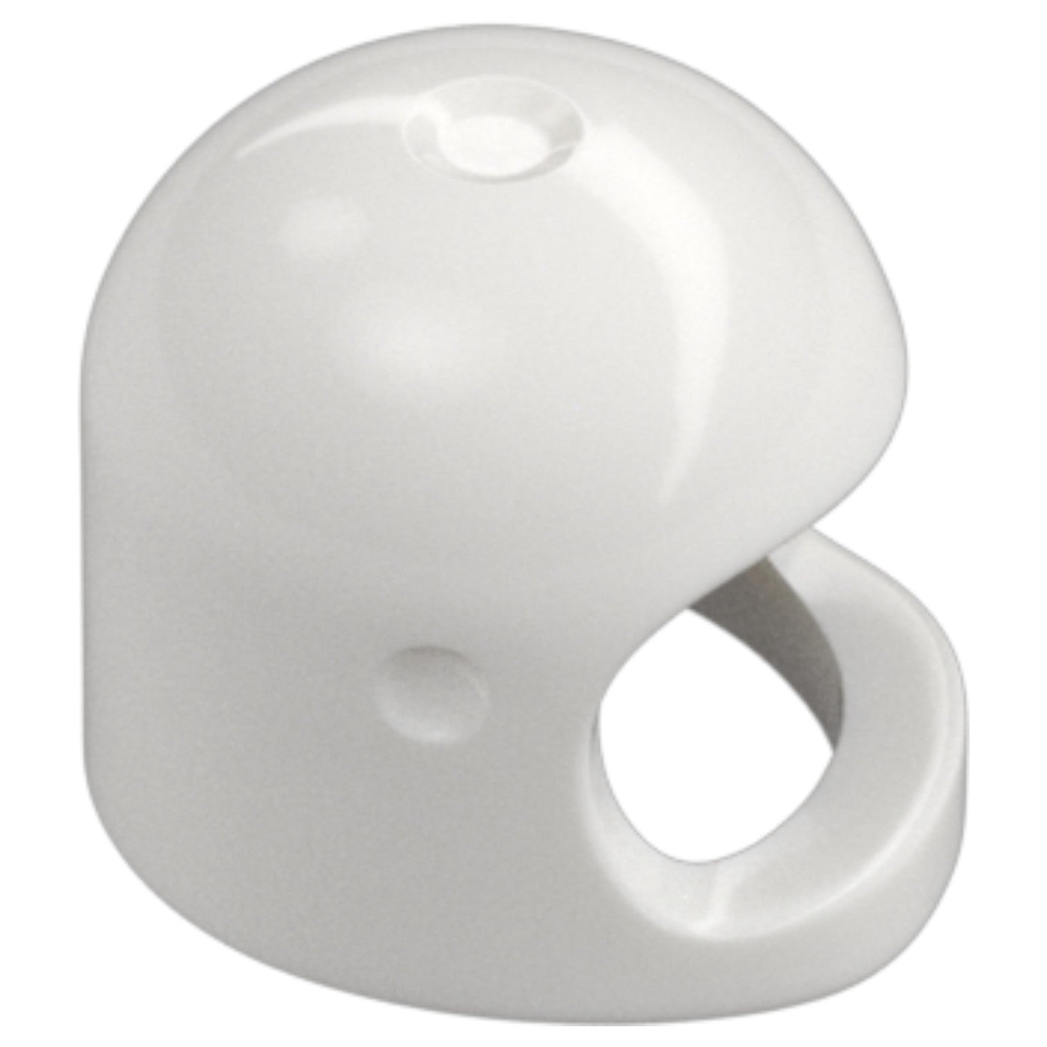 LEGO Zubehör Helm Space - Weiss - 50665