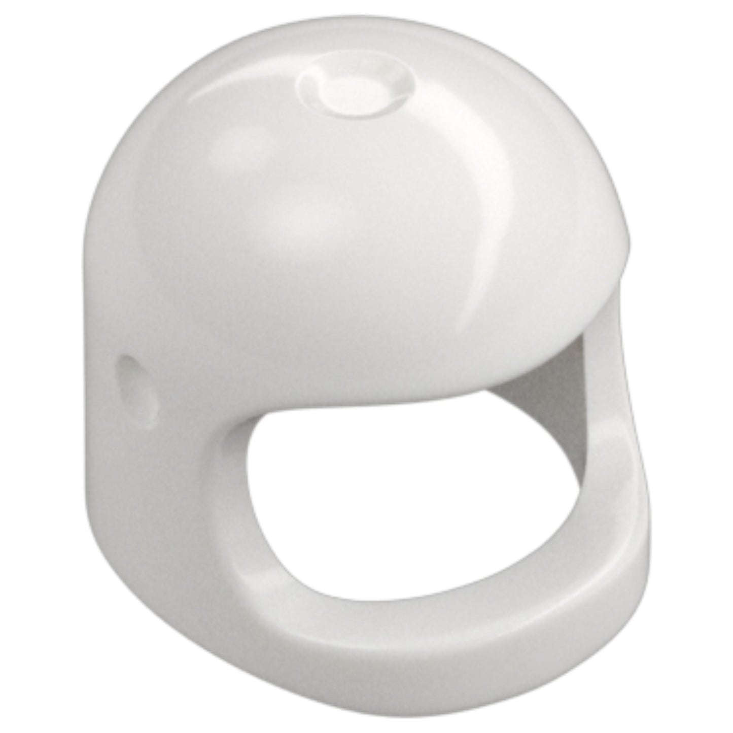 LEGO Zubehör Helm Space - Weiss - 50665