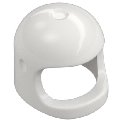 LEGO Zubehör Helm Space - Weiss - 50665