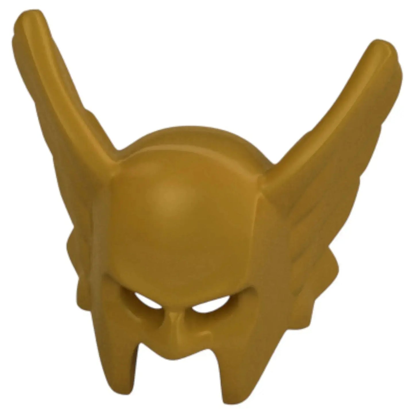 LEGO Zubehör Helm mit Flügeln und offenem Kinn Hawkman - Gold - 18936 Spiele Pirat