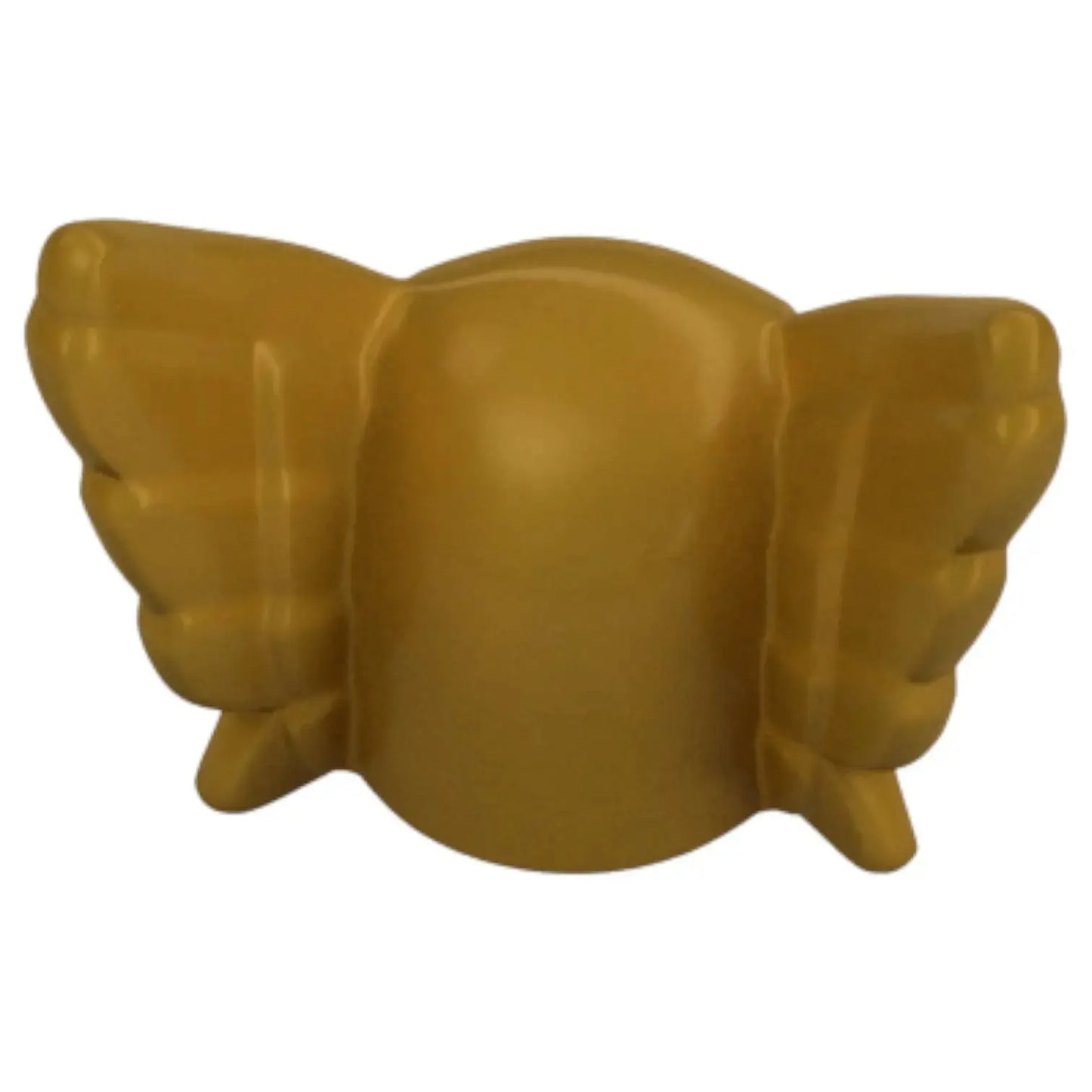 LEGO Zubehör Helm mit Flügeln und offenem Kinn Hawkman - Gold - 18936 Spiele Pirat