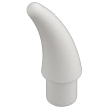 LEGO Zubehör Hörner für Wikingerhelm - Weiss - 88513