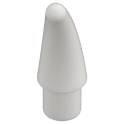 LEGO Zubehör Hörner für Wikingerhelm - Weiss - 88513