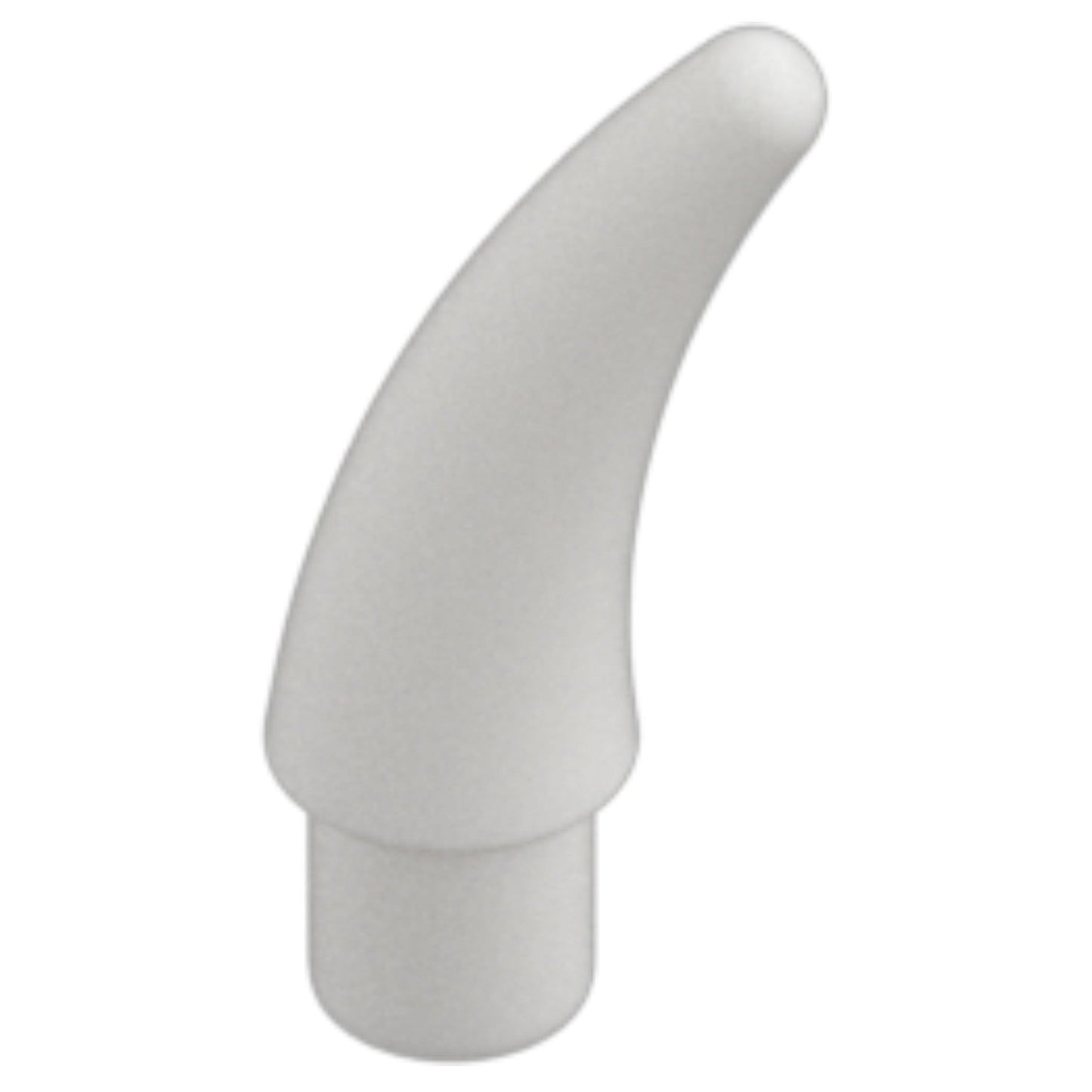 LEGO Zubehör Hörner für Wikingerhelm - Weiss - 88513