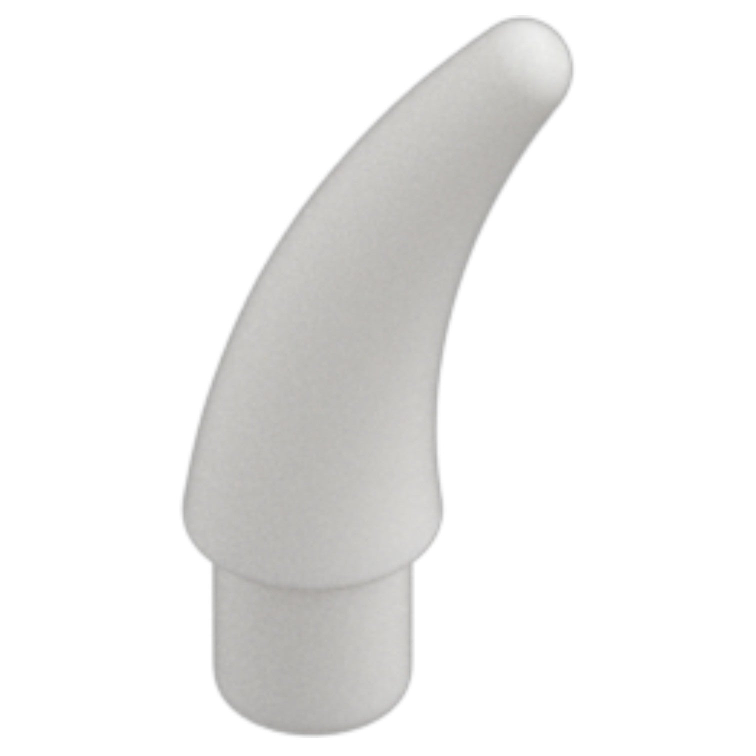 LEGO Zubehör Hörner für Wikingerhelm - Weiss - 88513