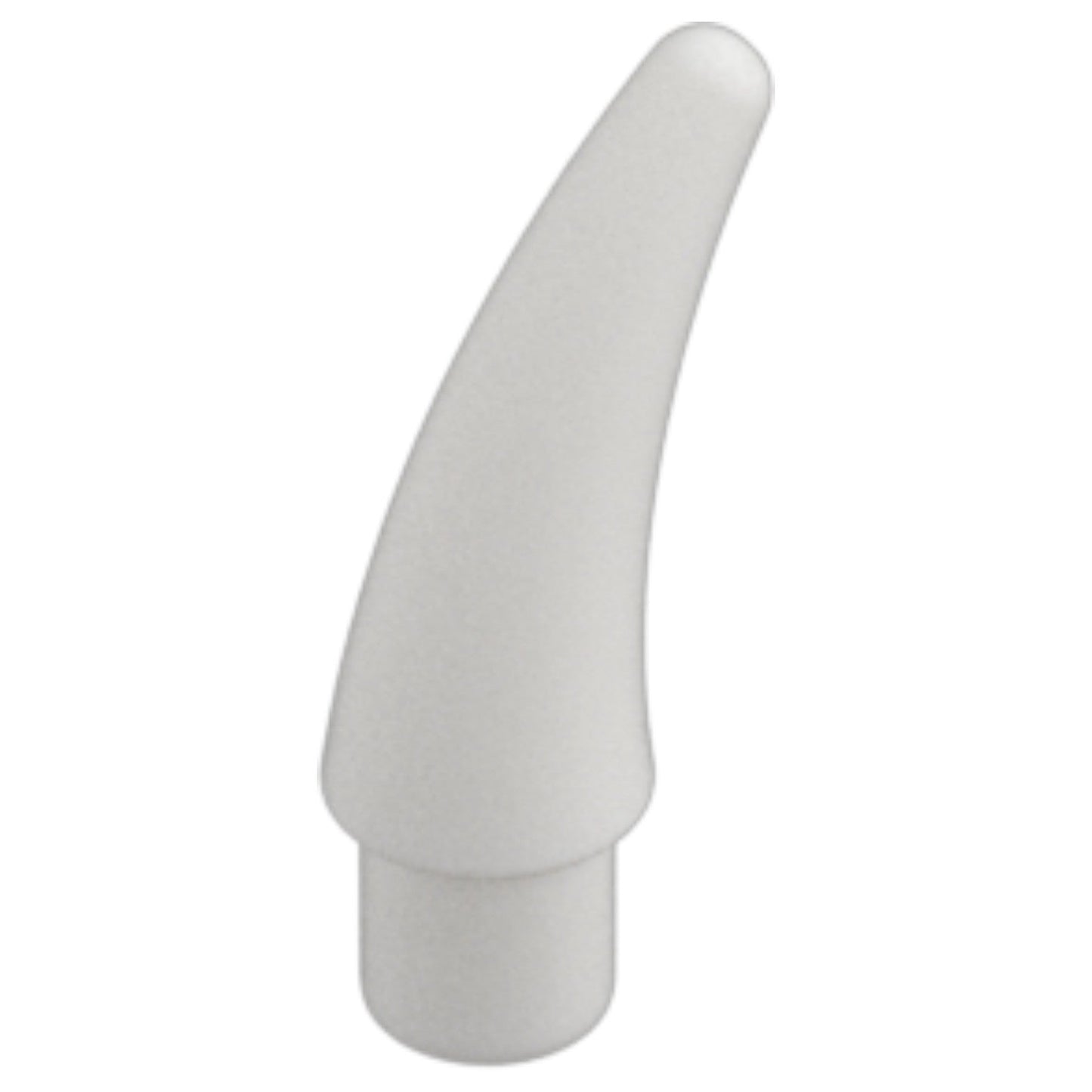 LEGO Zubehör Hörner für Wikingerhelm - Weiss - 88513