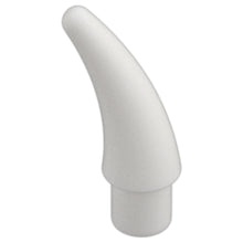 LEGO Zubehör Hörner für Wikingerhelm - Weiss - 88513