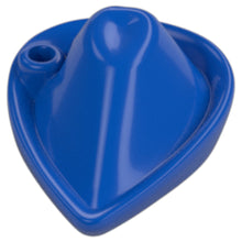 LEGO Zubehör Hut Jäger - Blau - 3091