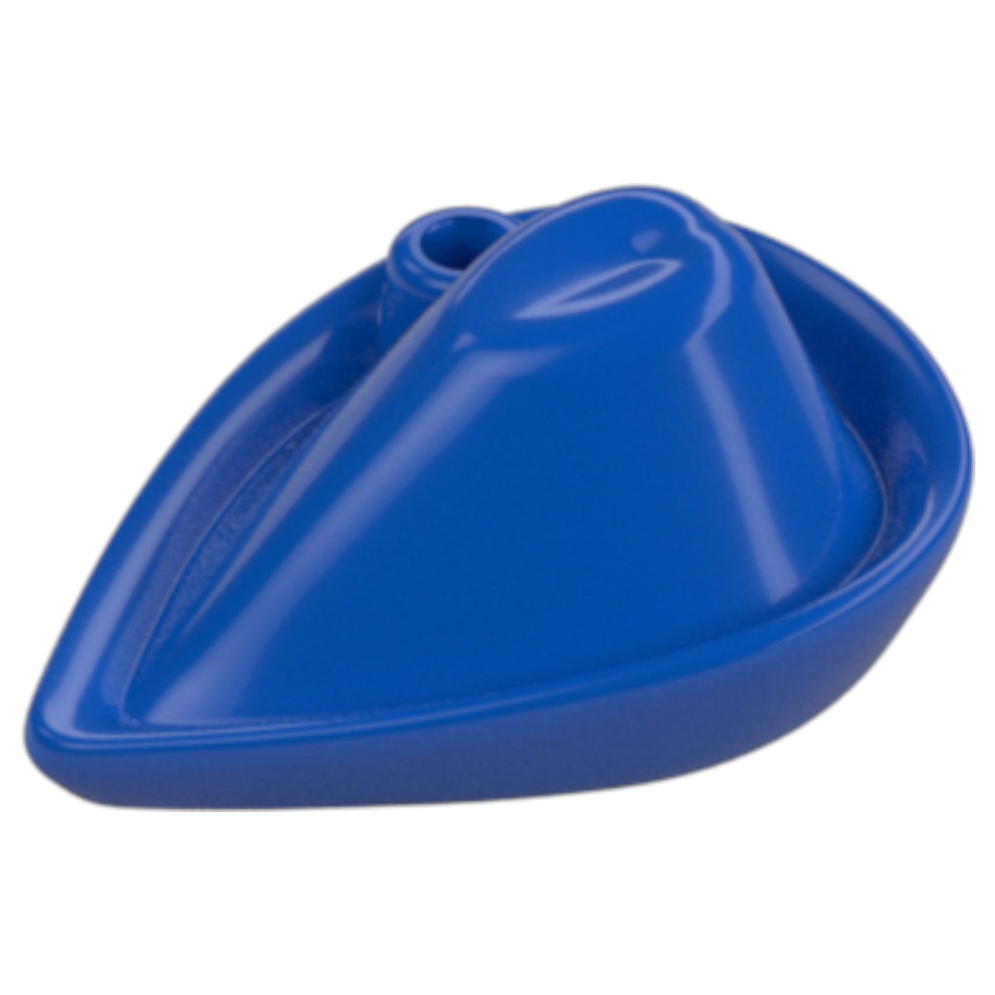 LEGO Zubehör Hut Jäger - Blau - 3091