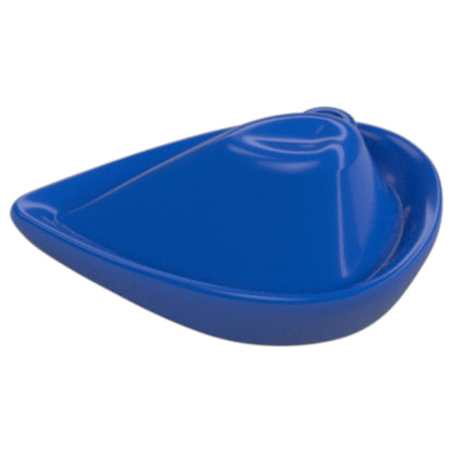 LEGO Zubehör Hut Jäger - Blau - 3091