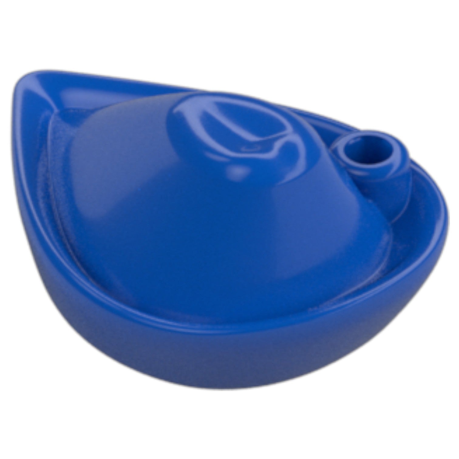 LEGO Zubehör Hut Jäger - Blau - 3091