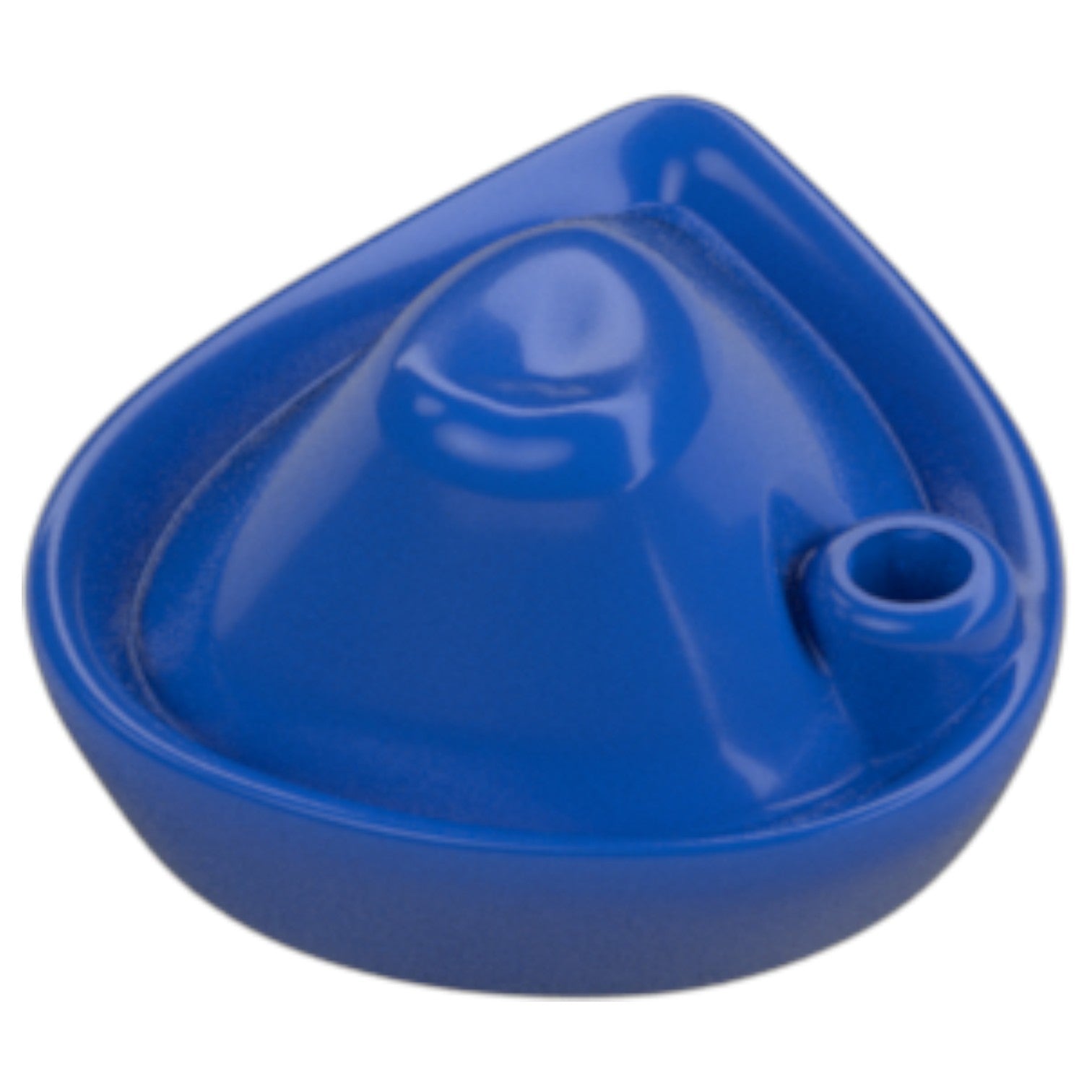 LEGO Zubehör Hut Jäger - Blau - 3091