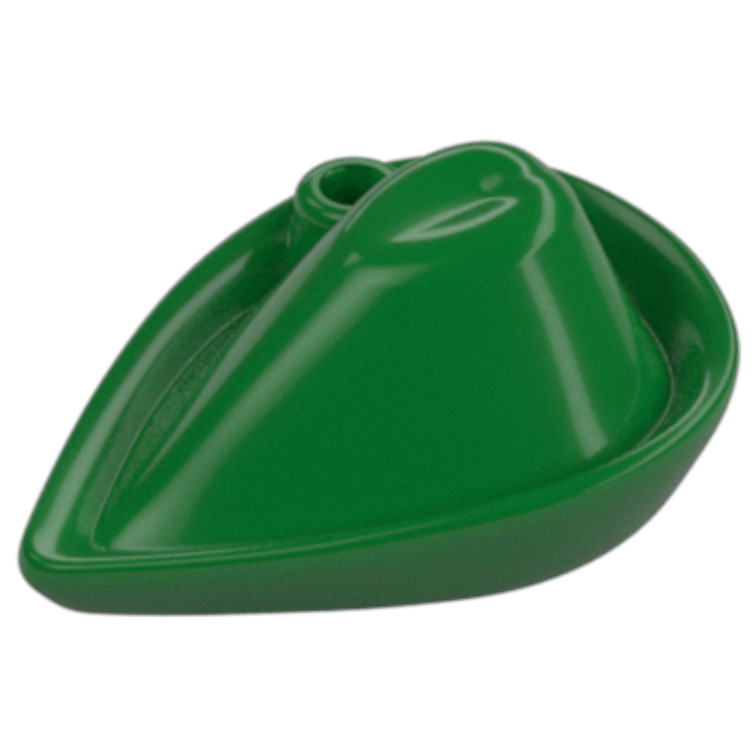 LEGO Zubehör Hut Jäger - Grün - 3091