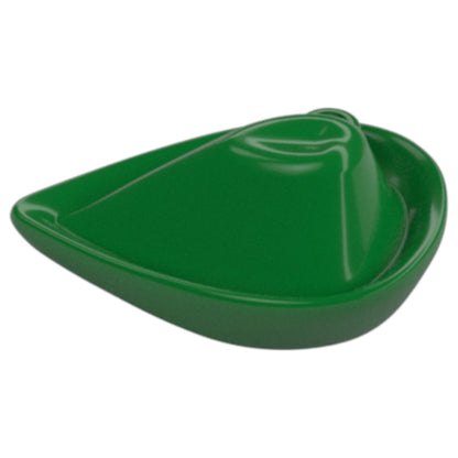 LEGO Zubehör Hut Jäger - Grün - 3091