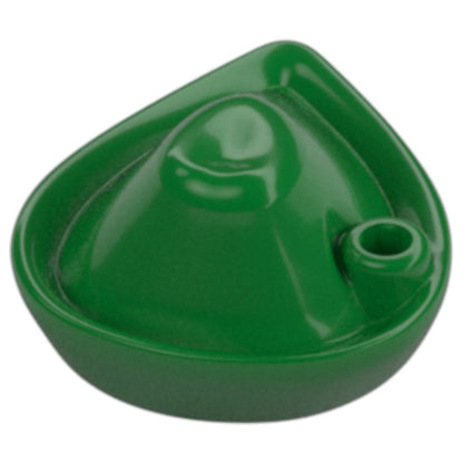 LEGO Zubehör Hut Jäger - Grün - 3091