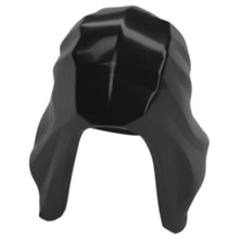 LEGO Zubehör Hut Kapuze Basic - Schwarz - 59276