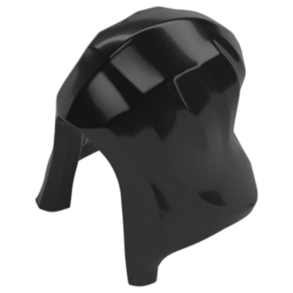 LEGO Zubehör Hut Kapuze Basic - Schwarz - 59276