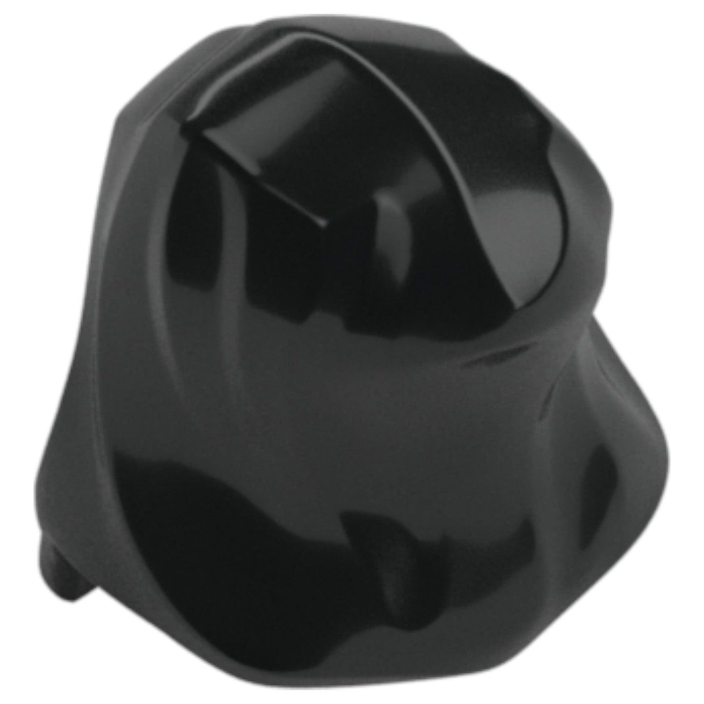 LEGO Zubehör Hut Kapuze Basic - Schwarz - 59276