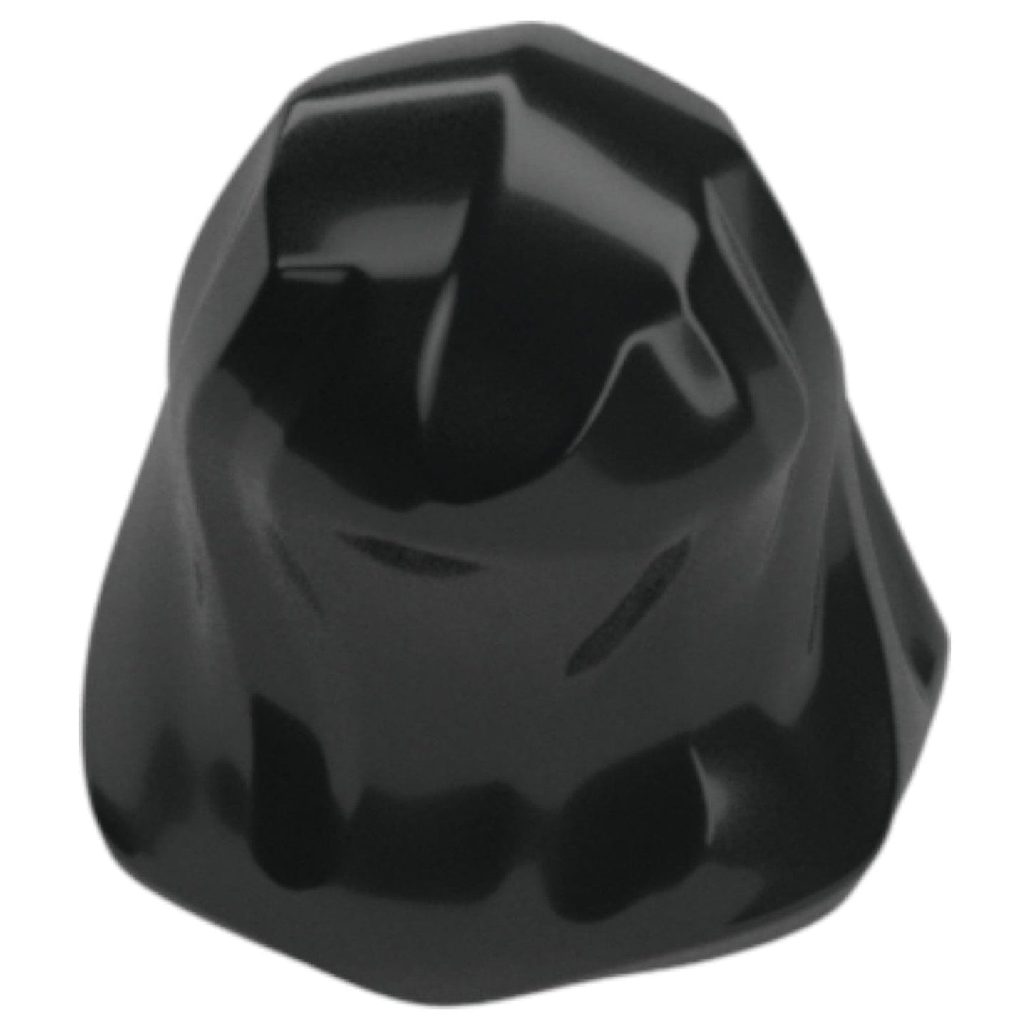 LEGO Zubehör Hut Kapuze Basic - Schwarz - 59276