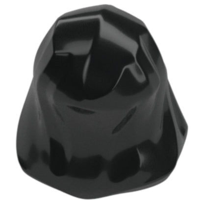 LEGO Zubehör Hut Kapuze Basic - Schwarz - 59276