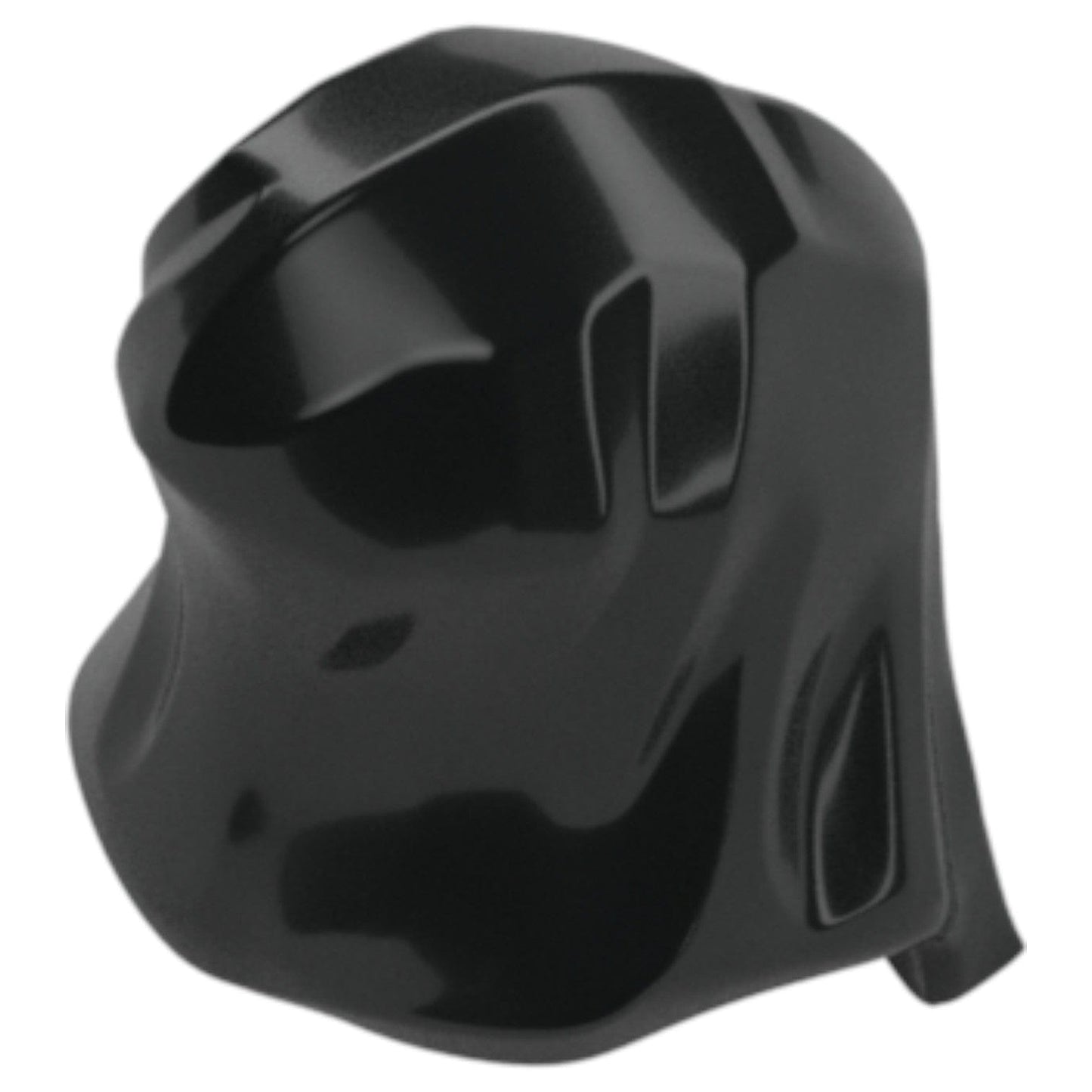 LEGO Zubehör Hut Kapuze Basic - Schwarz - 59276