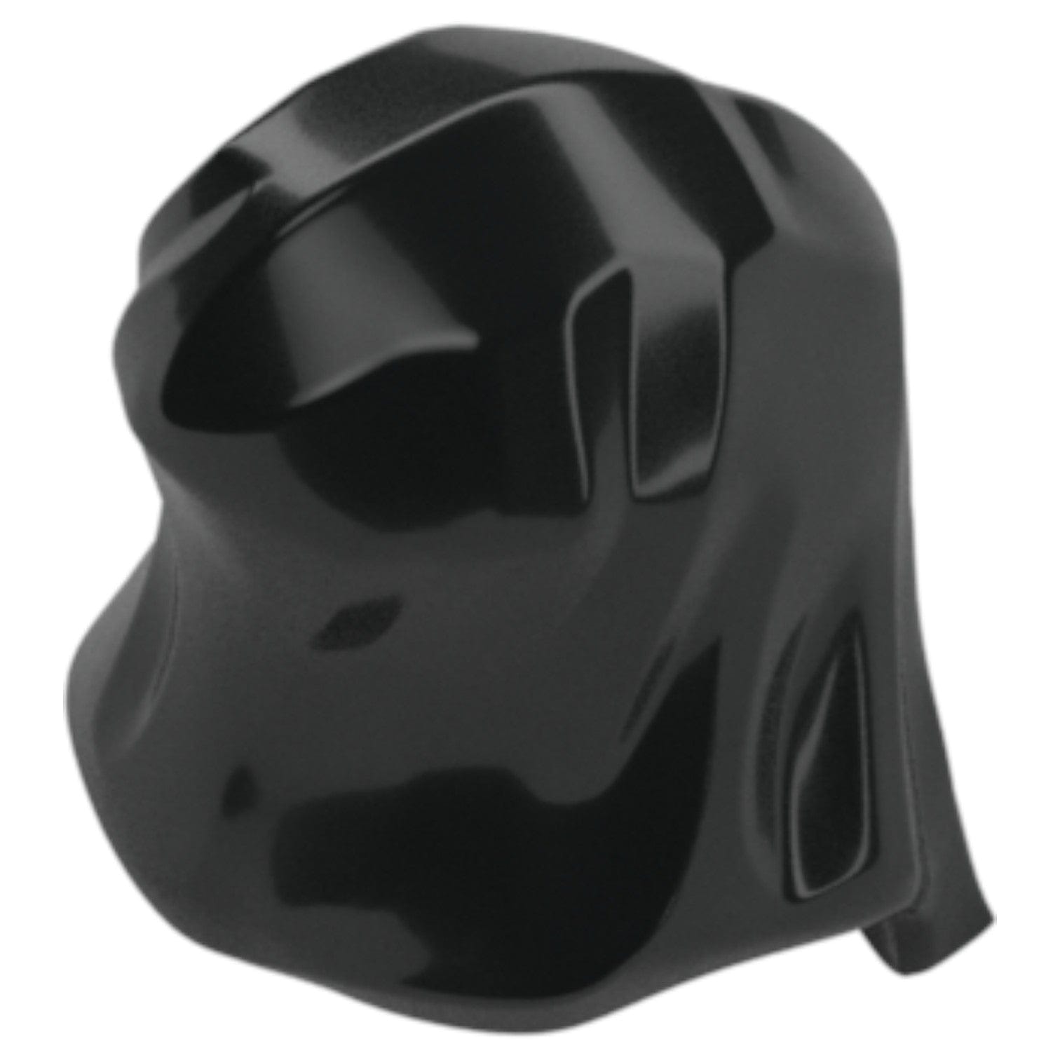 LEGO Zubehör Hut Kapuze Basic - Schwarz - 59276