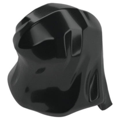 LEGO Zubehör Hut Kapuze Basic - Schwarz - 59276