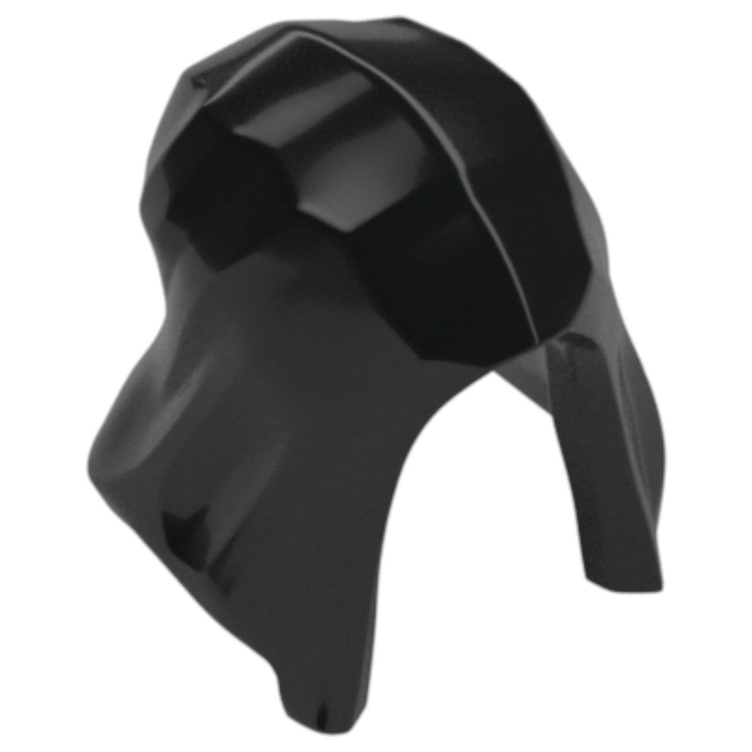 LEGO Zubehör Hut Kapuze Basic - Schwarz - 59276