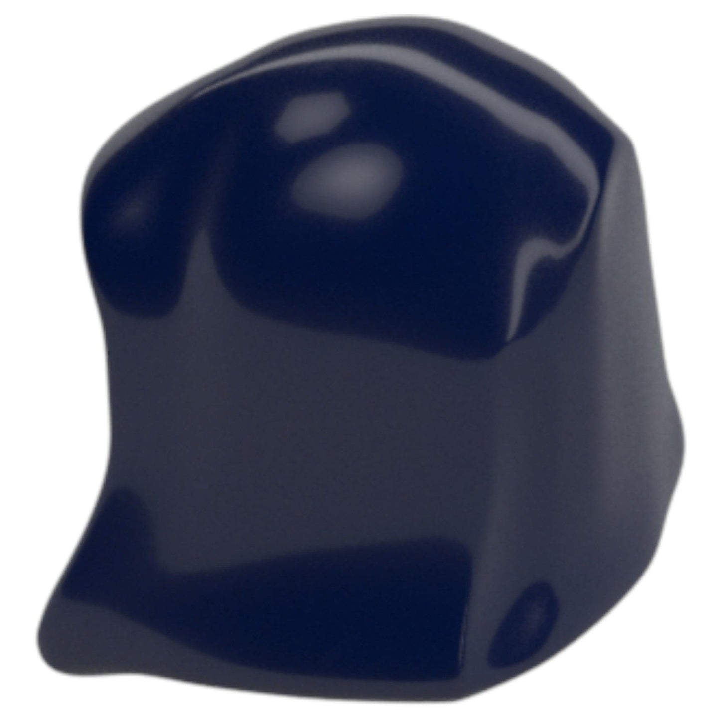 LEGO Zubehör Hut Kapuze - Dunkelblau - 98011