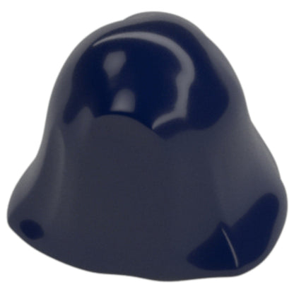 LEGO Zubehör Hut Kapuze - Dunkelblau - 98011