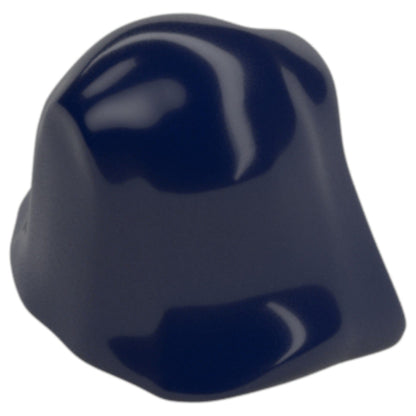 LEGO Zubehör Hut Kapuze - Dunkelblau - 98011