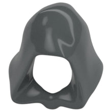 LEGO Zubehör Hut Kapuze - Grau - 98011