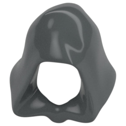 LEGO Zubehör Hut Kapuze - Grau - 98011