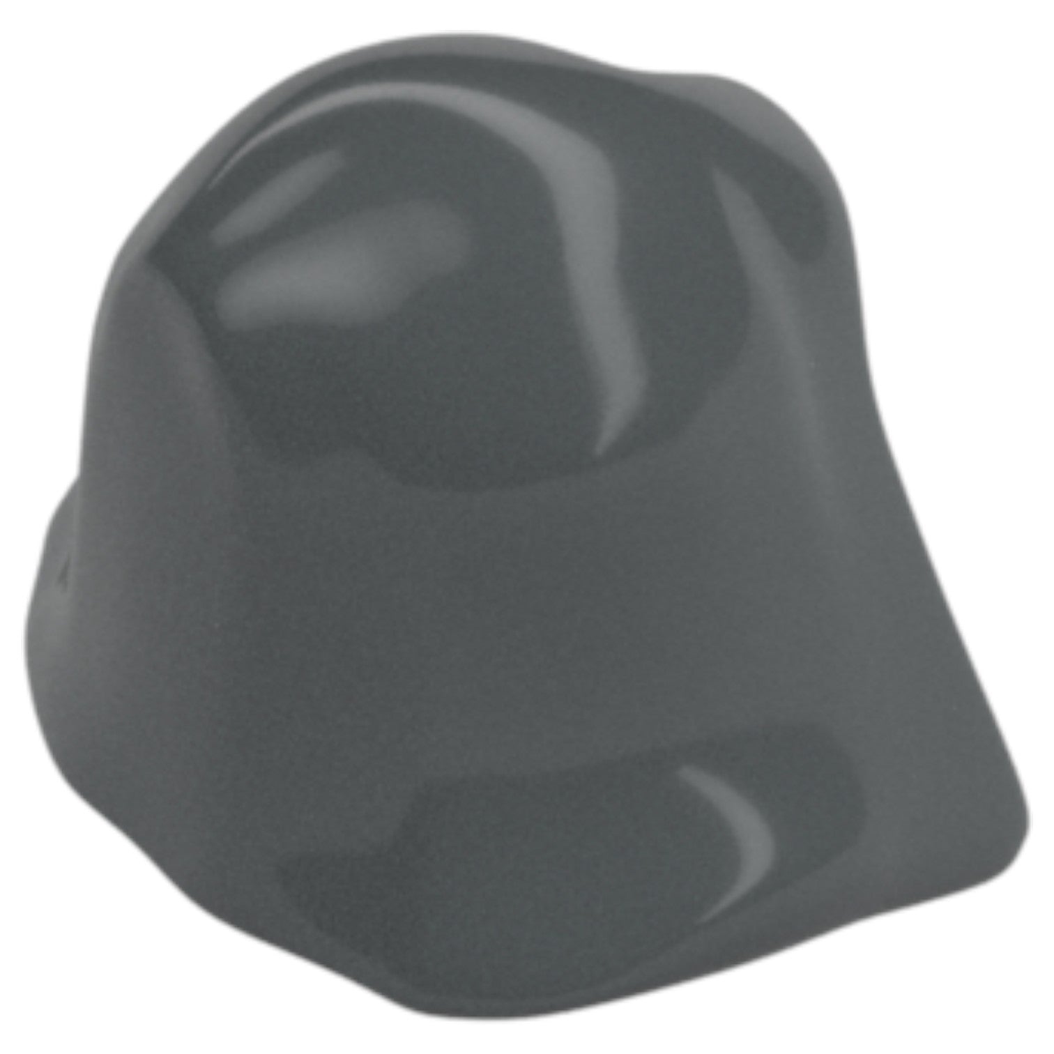 LEGO Zubehör Hut Kapuze - Grau - 98011